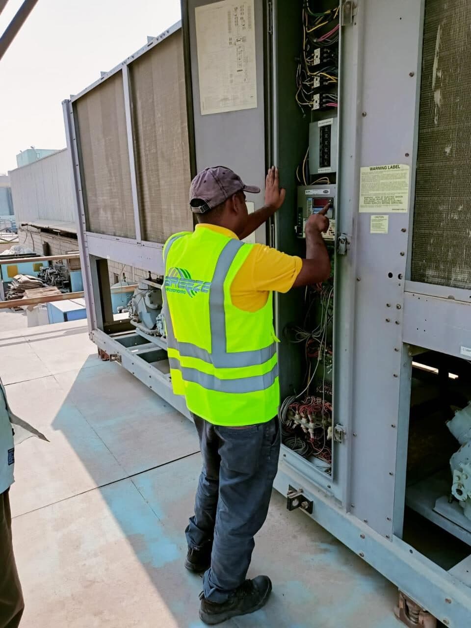 HVAC Maintenance Contracts & Services