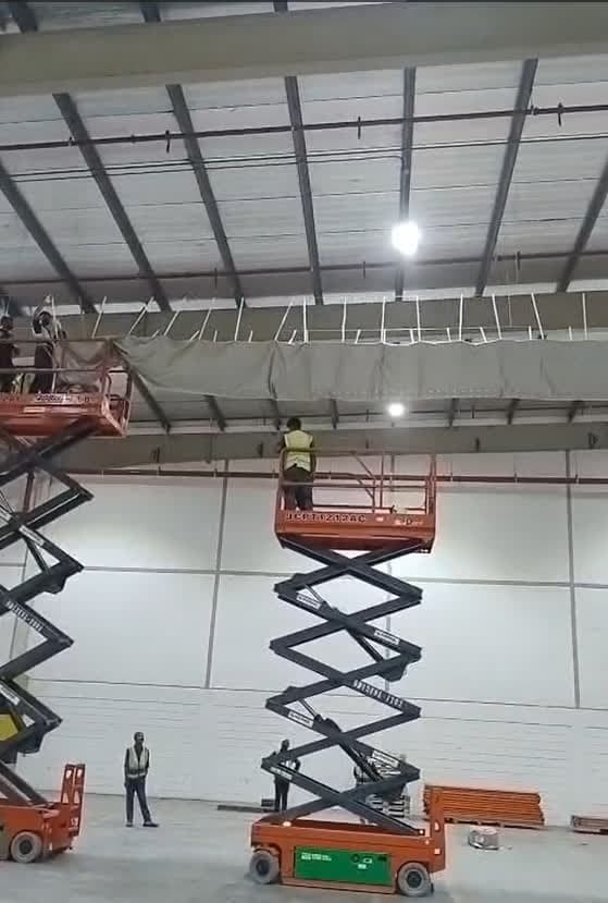 GI & Pre-Insulated Ducting Solution