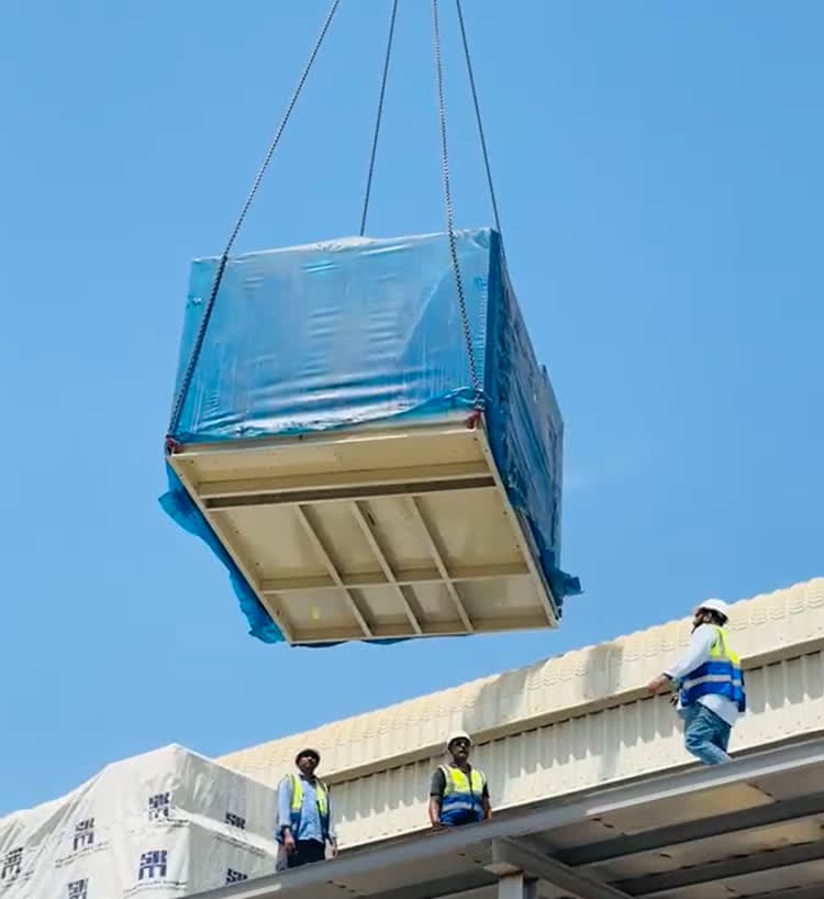 HVAC Retrofitting