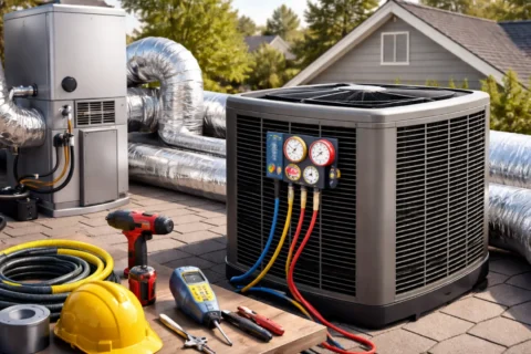 HVAC basics