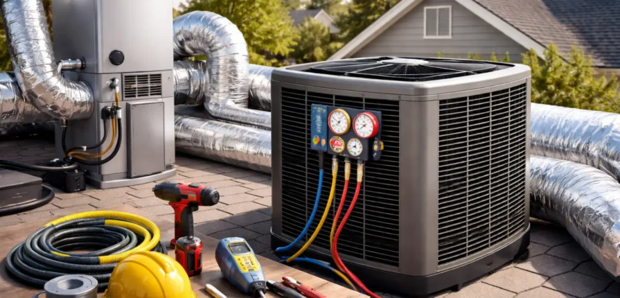 HVAC basics