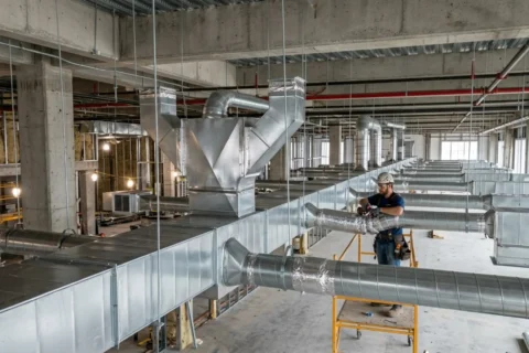 HVAC Ductwork