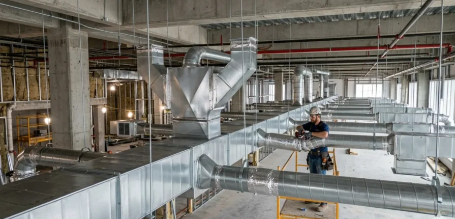 HVAC Ductwork