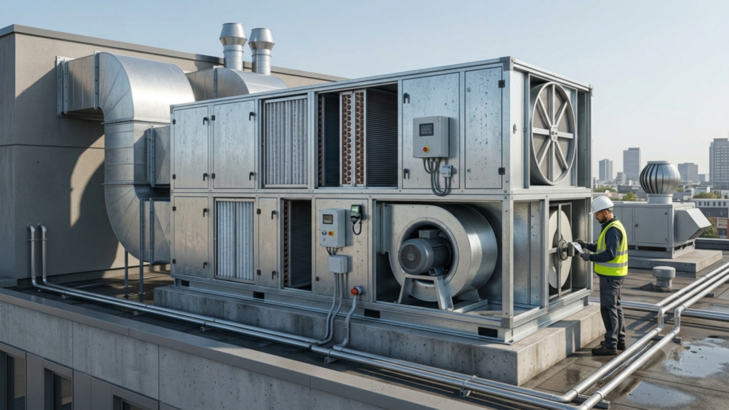 FAHU in HVAC