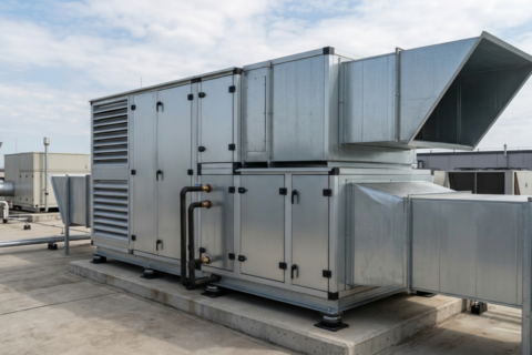 FAHU in HVAC