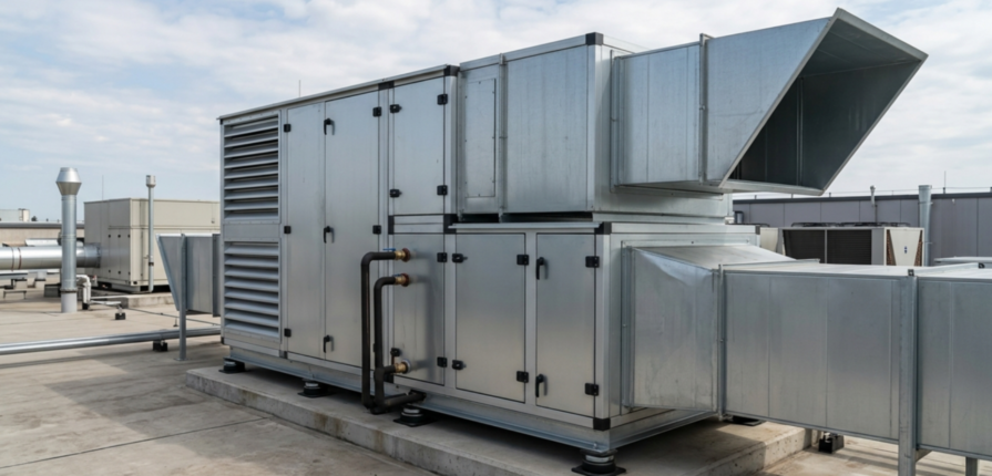 FAHU in HVAC